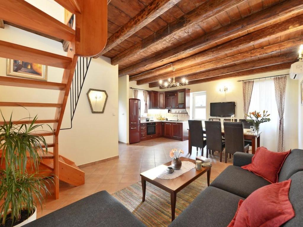 Villa Omiš Exterior foto