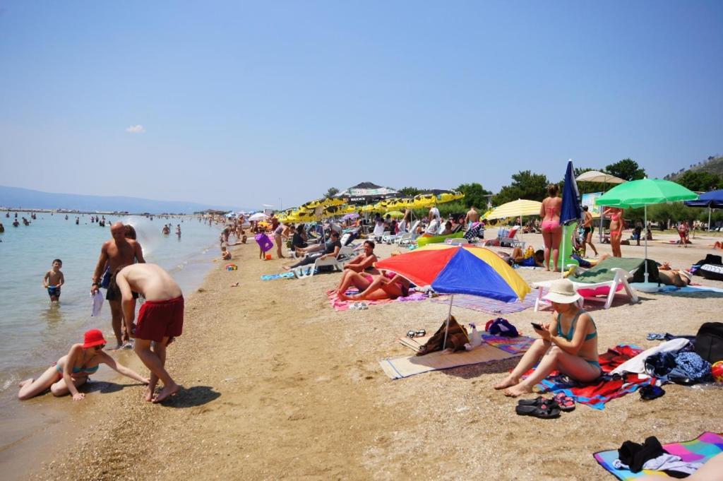Villa Omiš Exterior foto