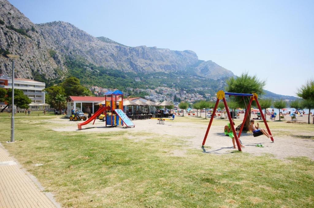 Villa Omiš Exterior foto