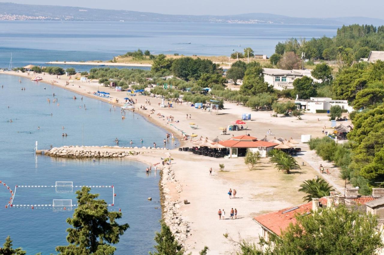 Villa Omiš Exterior foto